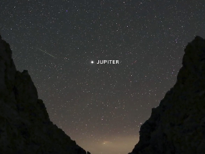 Јануар припада Јупитеру – посматрајте краља планета на ноћном небу