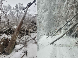 Како до накнаде штете због нестанка струје у завејаним подручјима?