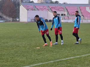 Фудбалери нишког Радничког отпутовали на припреме у Анталију