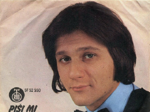 Портрет – Боба Стефановић