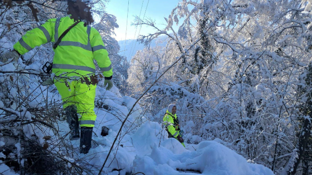 Ванредно у девет општина, у Лозници се стање са снабдевањем струјом стабилизује
