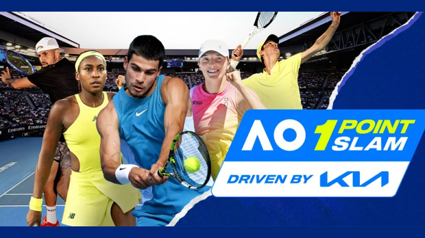 Аустралијан опен: Меч за један поен и аматер против шампиона – како математика даје шансу немогућем