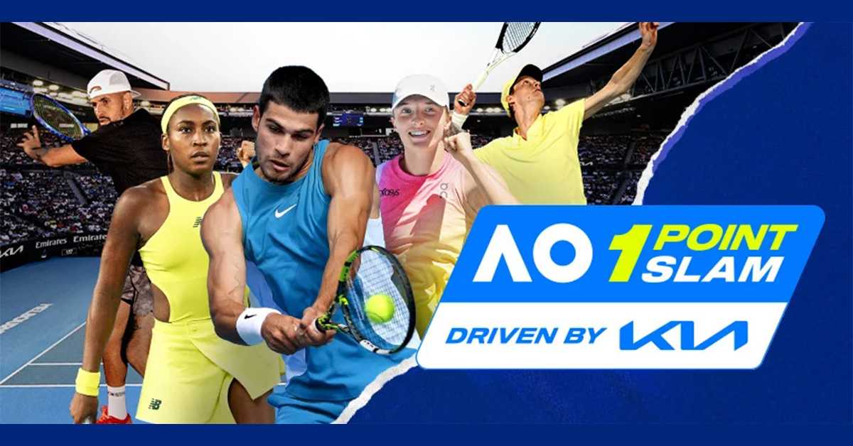 Аустралијан опен: Меч за један поен и аматер против шампиона – како математика даје шансу немогућем