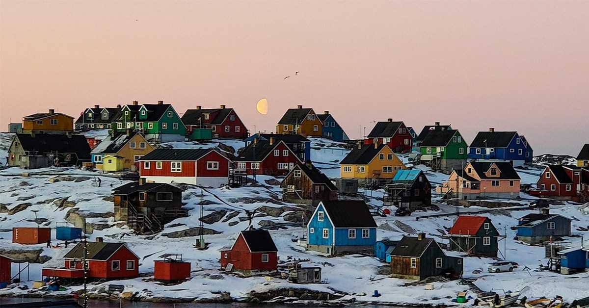 Ледена флотила, китови и Инуити: шта све чека путнике на Гренланду 