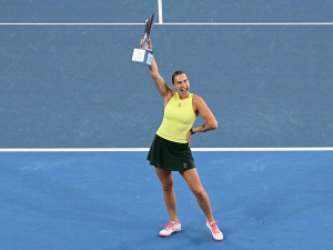 Костјук без решења за Сабаленку, Белорускиња освојила титулу у Бризбејну