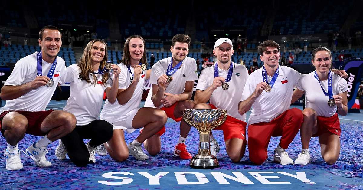 Пољска први пут освојила Јунајтед куп