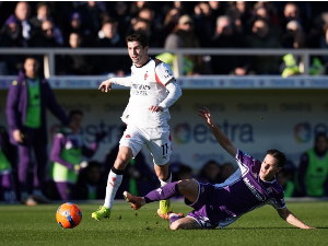 Милан извукао бод из Фиренце, Фјорентина бежи са дна