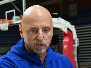 Обрадовић: Не занимају ме било какве калкулације, морамо да размишљамо само о Асвелу