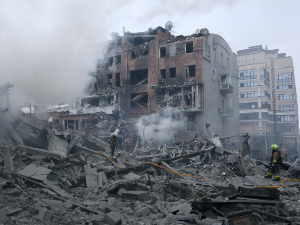 Зеленски: Лудост, овај рат је надмашио немачки против СССР-а; битка за Гуљајпоље, борбе у центру града