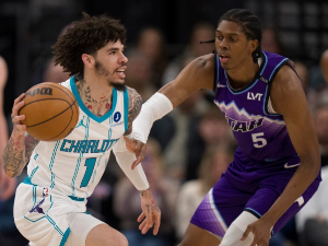 Шарлот Јути убацио 150 поена