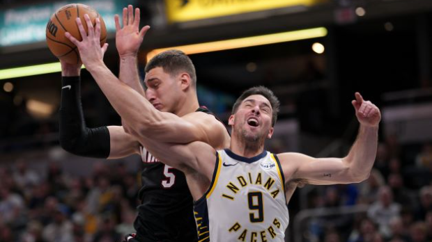 Бледо издање Јовића, блед и Мајами против Индијане