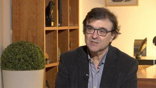 Савремени светски писци: Хавијер Серкас 