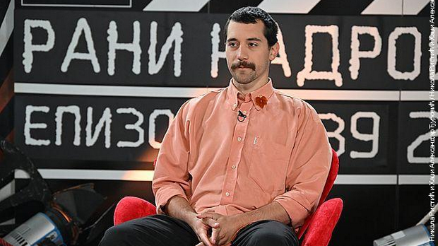 Рани кадрови, разговори: Петар Лакић 