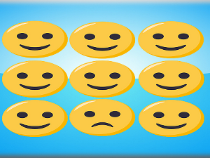 Емоџи нација: Могућности емоџија, 3-3