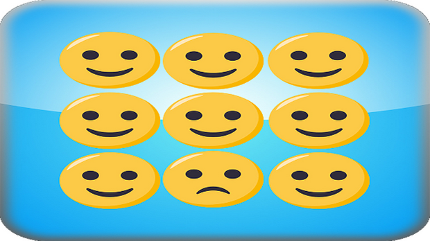 Емоџи нација: Могућности емоџија, 3-3