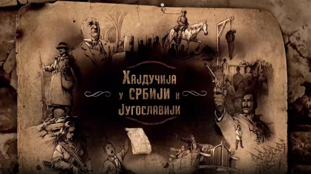 Хајдучија у Србији и Југославији-Војни бегунци 