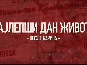 Најлепши дан живота-После Барија