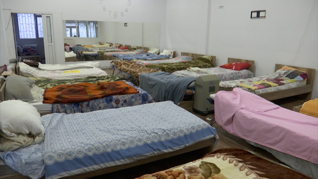 Приче из преноћишта на Аутокоманди - не остаје нико без кревета, али не прихватају сви помоћ