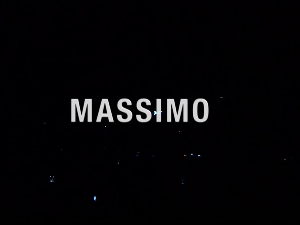 Концерт-Масимо Савић у Сава Центру 1.део