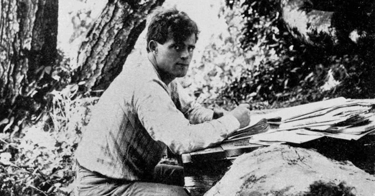 Џек Лондон: Књиге као живот, живот као књиге