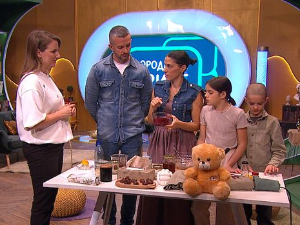 Породичне приче: Исхрана деце