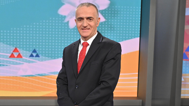 Љубавне тајне београдских здања, РТС Свет, 18.55