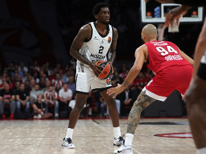 Партизан до краја сезоне без Шејка Милтона