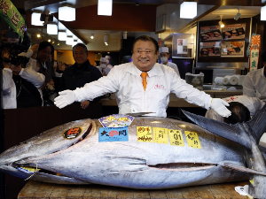 Дијамант из мора – београдски суши мајстор за РТС открива како је плаворепа туна постала симбол Јапана 