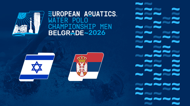 Ватерполисти Србије против Израела затварају прву фазу Европског првенства (РТС 1, 20.30)