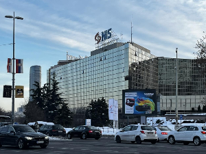 Прве количине нафте из Јанафа стижу у панчевачку рафинерију