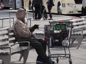 Бескућништво - хронични друштвени проблем акутно под ударом временских неприлика