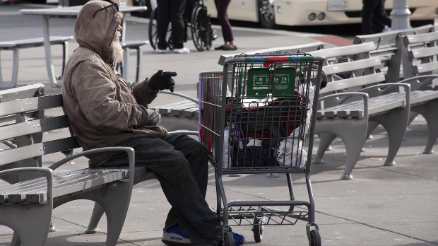 Бескућништво - хронични друштвени проблем акутно под ударом временских неприлика