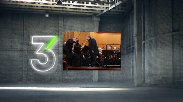 Симфонијски оркестар РТС: Пилар Поликано и Луис Горелик  (R)