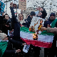 Тродневна жалост у Ирану, демонстранти настављају протесте – Трамп прети војном интервенцијом, тврди да Техеран тражи преговоре