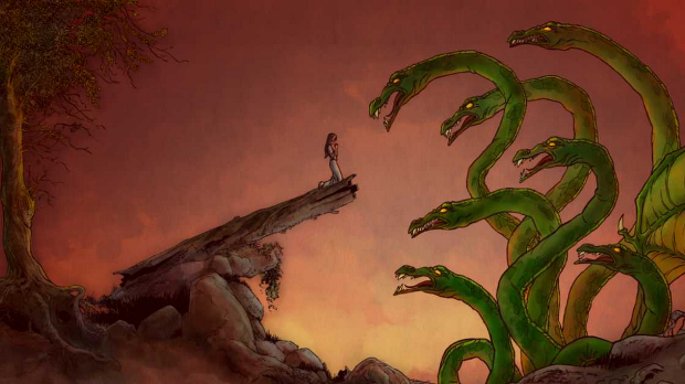 Порекло фантастике: Х. Ф. Лавкрафт