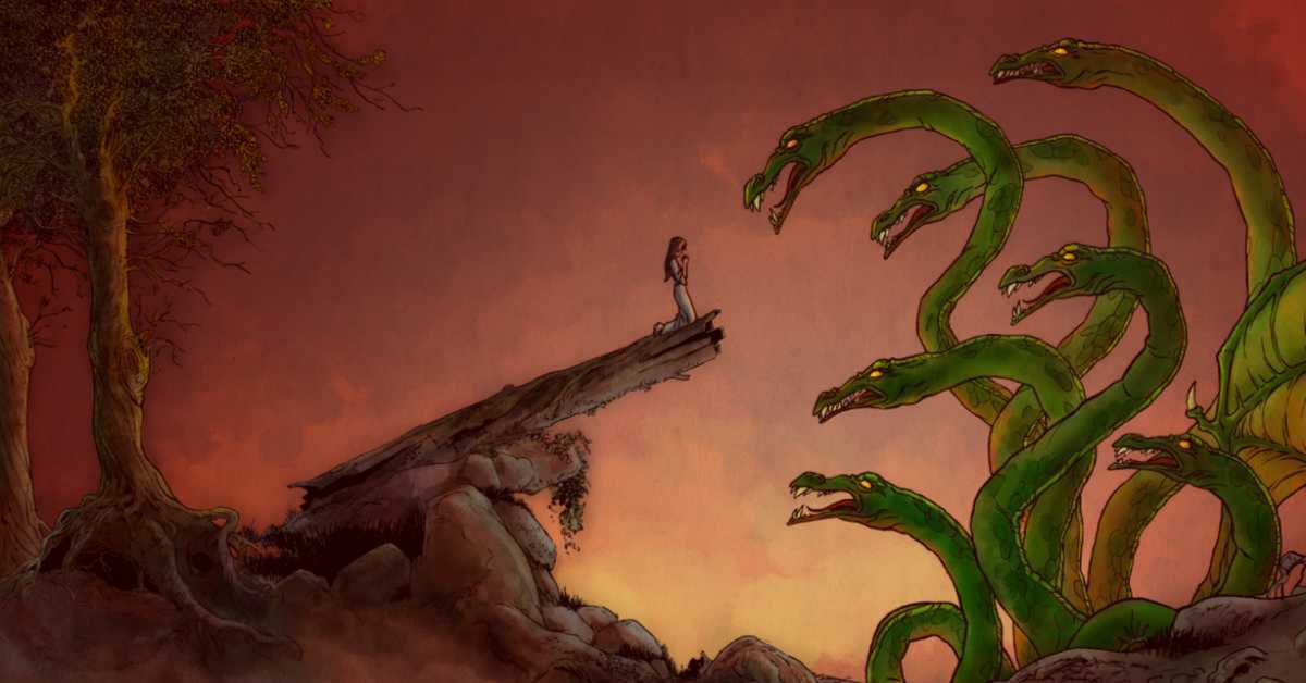 Порекло фантастике: Х. Ф. Лавкрафт