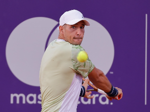 Душан Лајовић у другом колу квалификација Аустралијан опена