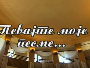 Певајте моје песме: Данило Живковић