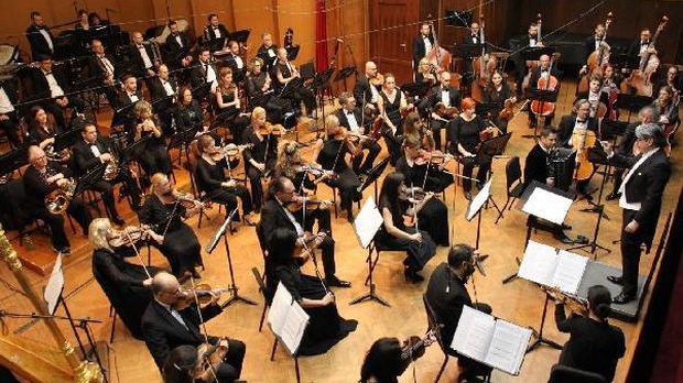 Београдски новогодишњи концерт Хора и СО РТС