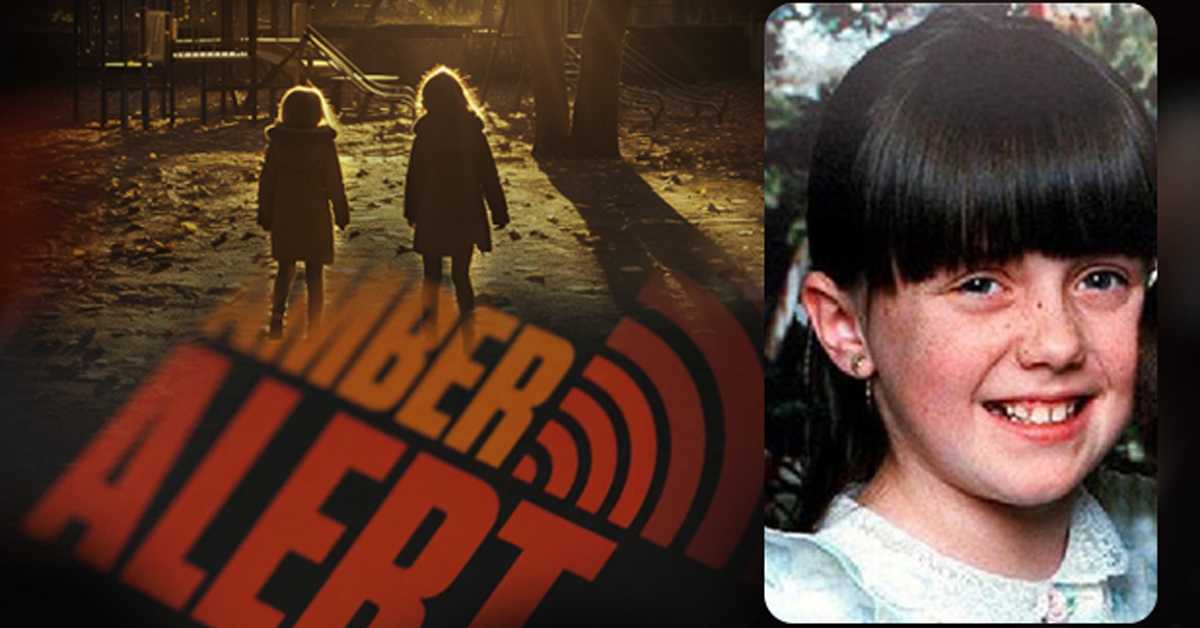 Како је отмица Амбер Хагерман променила свет – 30 година касније систем који носи њено име спасио хиљаде деце