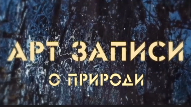 Арт записи о природи, 3. ем.