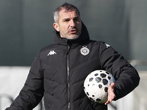 Стојаковић: Очекујем захтевну утакмицу против Муре, квалитет је на нашој страни