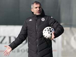 Стојаковић: Следи нам захтеван меч против Ракова, Полтер ће донети искуство и квалитет