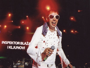 Како се калио човек: Прљави инспектор Блажа