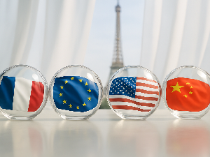 Макронова стратегија 