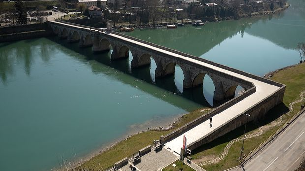 Родославци: Дрина – где вода памти, а време ћути