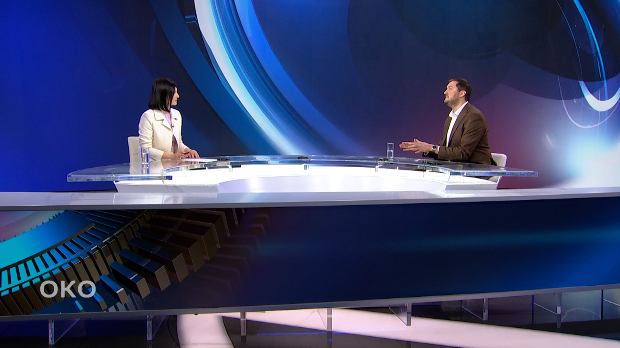 Око: Стигма над Србима и најновији светски поредак