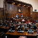 Посланици настављају расправу о изменама сета изборних закона