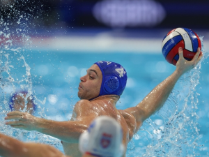 Ватерполисти Италије без муке савладали Словачку 