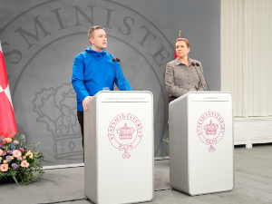 Премијер Нилсен: Гренланд није на продају, ми бирамо Данску